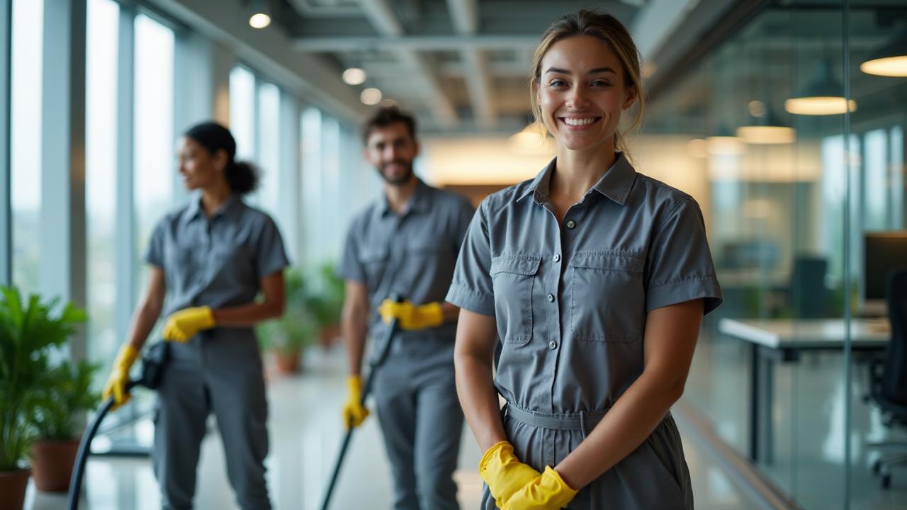 Perfect Clean Services Team